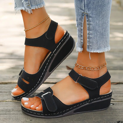 RONJA | Orthopedic Comfort Sandals for Ultimate Support