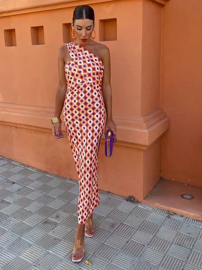 GILLAINE | CHIC SUMMER DRESS