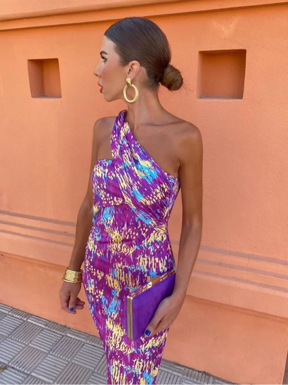 GILLAINE | CHIC SUMMER DRESS
