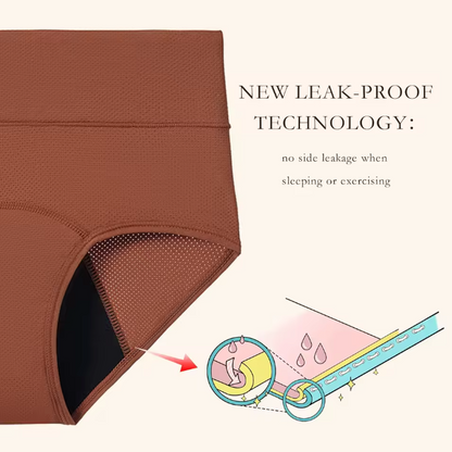 Leakproof Underwear (Set of 5)