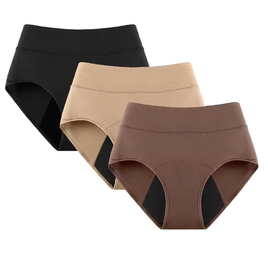 Leakproof Underwear (Set of 3)