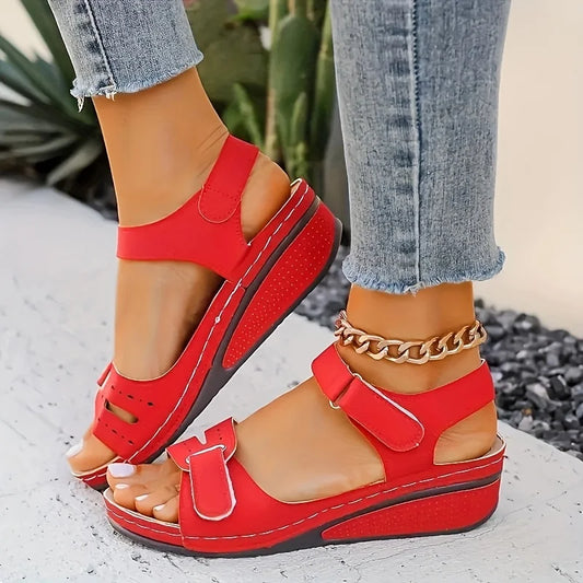 RONJA | Orthopedic Comfort Sandals for Ultimate Support
