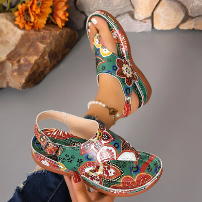 BIANKA | LIMITED EDITION VIBRANT SUMMER SANDALS