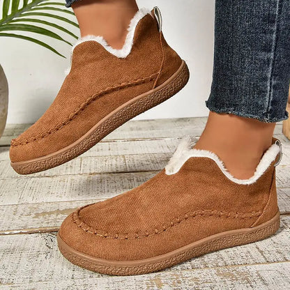 AISLINN | ORTHOPEDIC ANKLE BOOTS