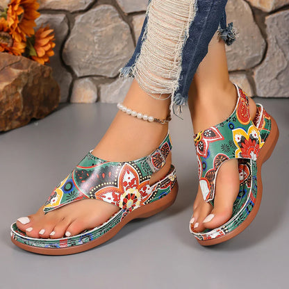 BIANKA | LIMITED EDITION VIBRANT SUMMER SANDALS