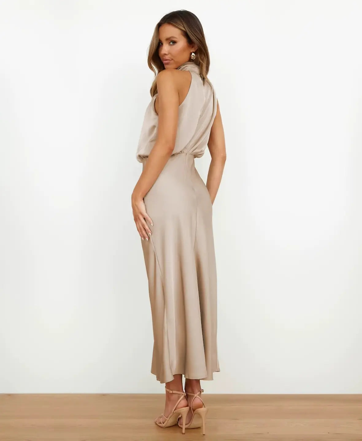 Sammy | Chic Elegance Dress