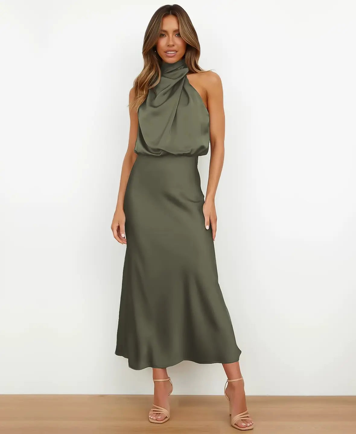 Sammy | Chic Elegance Dress
