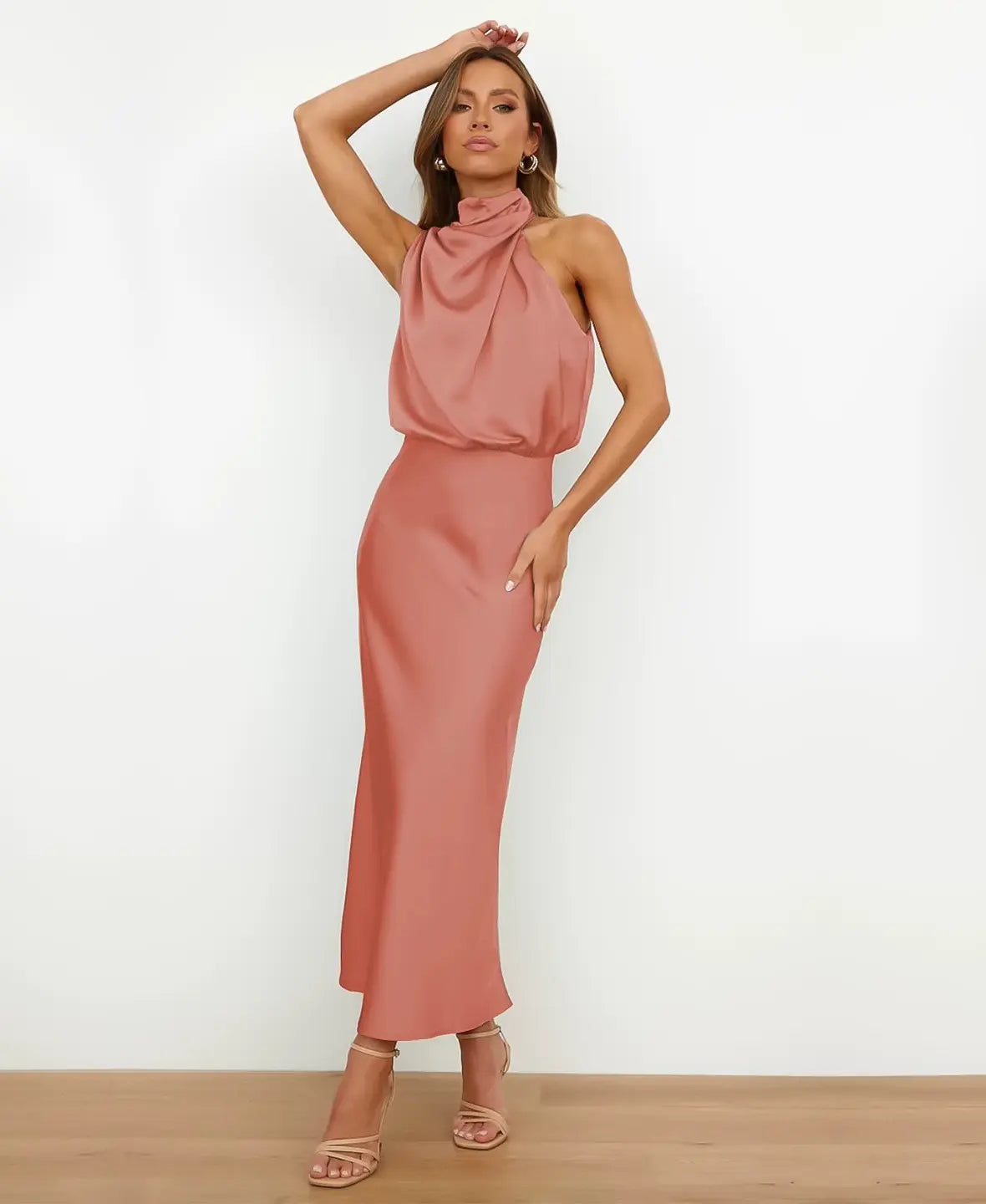Sammy | Chic Elegance Dress