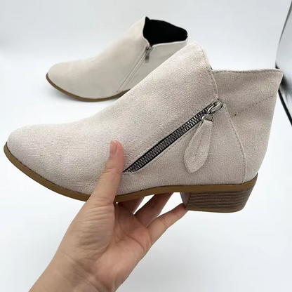 AMANDA | FASHIONABLE ORTHOPEDIC BOOTS