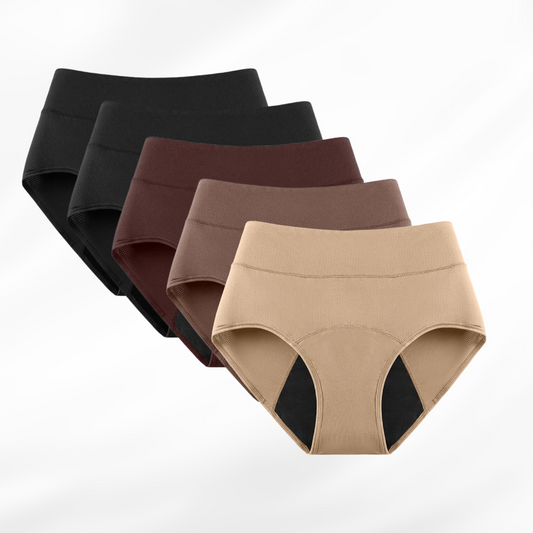 Leakproof Underwear (Set of 5)