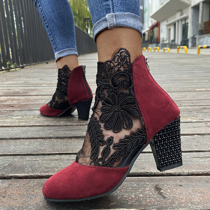 CHIARA | Stylish and Comfortable Pumps