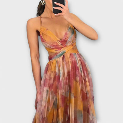 ANAÏS | Graceful Flowy Dress
