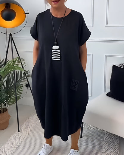 BESSIE | Stylish and Cozy Dress