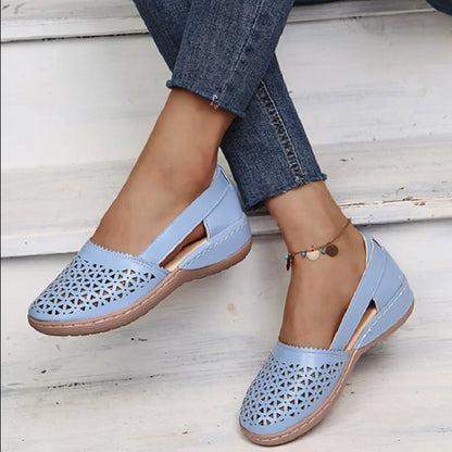 AMBROSSIA | CLASSIC ORTHOPEDIC SANDALS