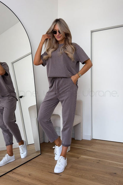 CHRISTIE | Stylish Two-Piece Ensemble