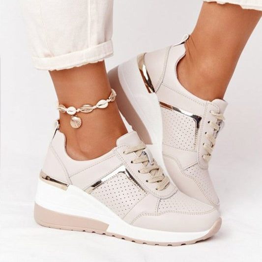 SORELIA | FASHIONABLE ORTHOPEDIC SNEAKERS