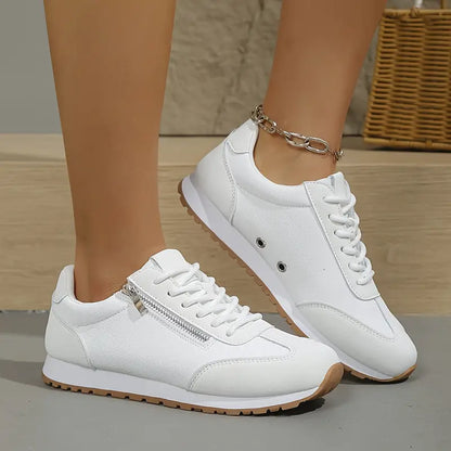 MARJAM | Stylish Orthopedic Sneakers Featuring a Zipper