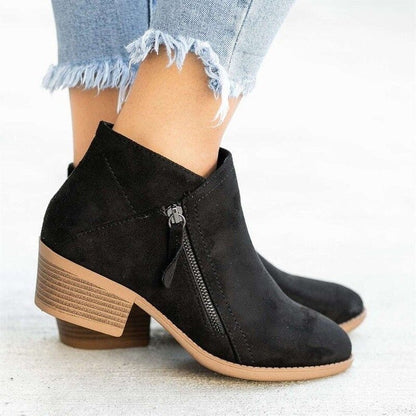 AMANDA | FASHIONABLE ORTHOPEDIC BOOTS