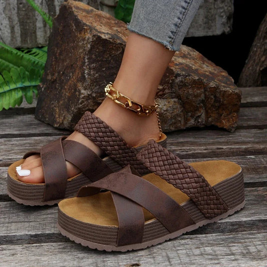 TILDA | Orthopedic Comfort Sandals