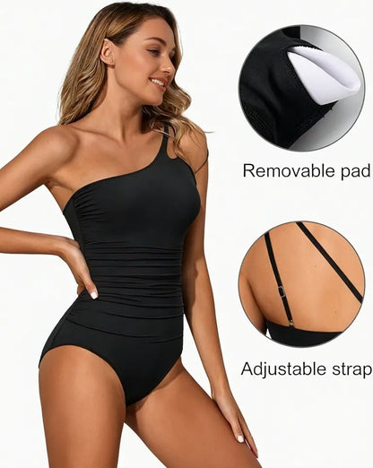 STRELLA | CHIC BODY-SCULPTING SWIMSUIT