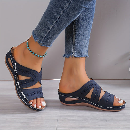 CLARA | Orthopedic Sandals for Ultimate Comfort