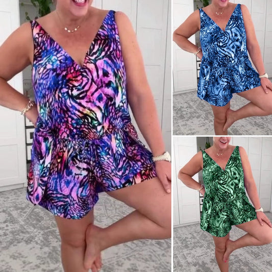 AVERY | Sleeveless Swimwear