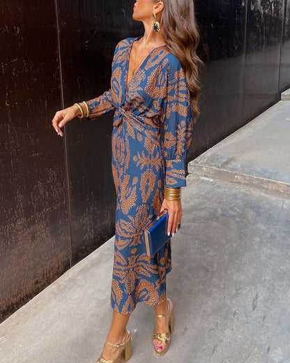 JOSELINE | Sophisticated Evening Gown