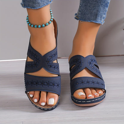 CLARA | Orthopedic Sandals for Ultimate Comfort