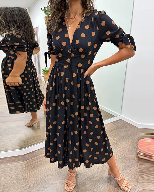 DORIANNE | Sophisticated Elegance Dress