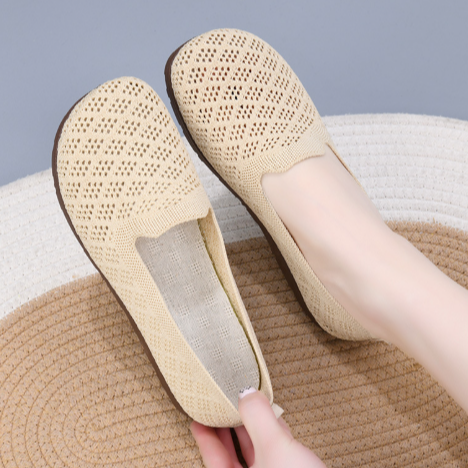 KIYARA | Chic Slip-On Shoes