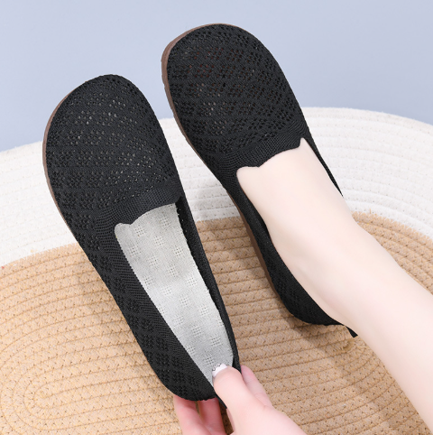 KIYARA | Chic Slip-On Shoes