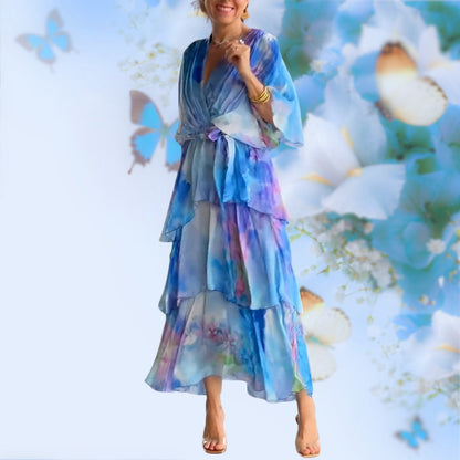 BRYNN | Elegant Glamour Dress