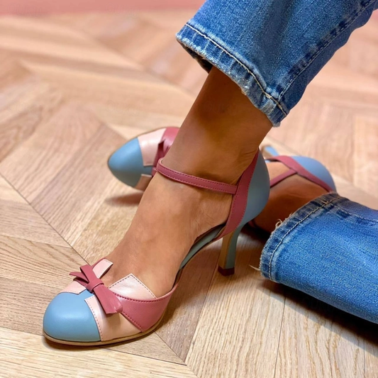 MARCY | Chic and Cozy Heels