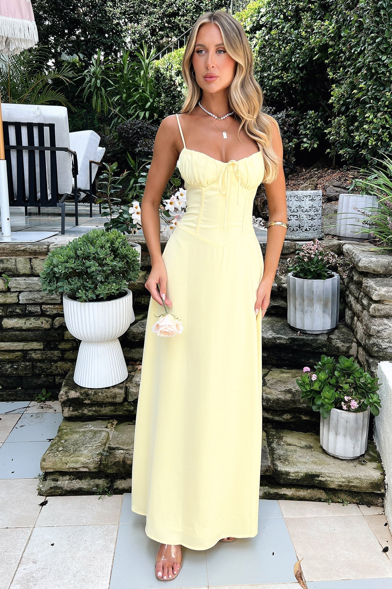 MELANEY | Sophisticated Dress