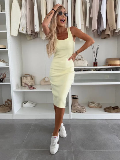 HELIA | Dress and Top Ensemble