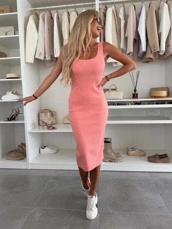 HELIA | Dress and Top Ensemble