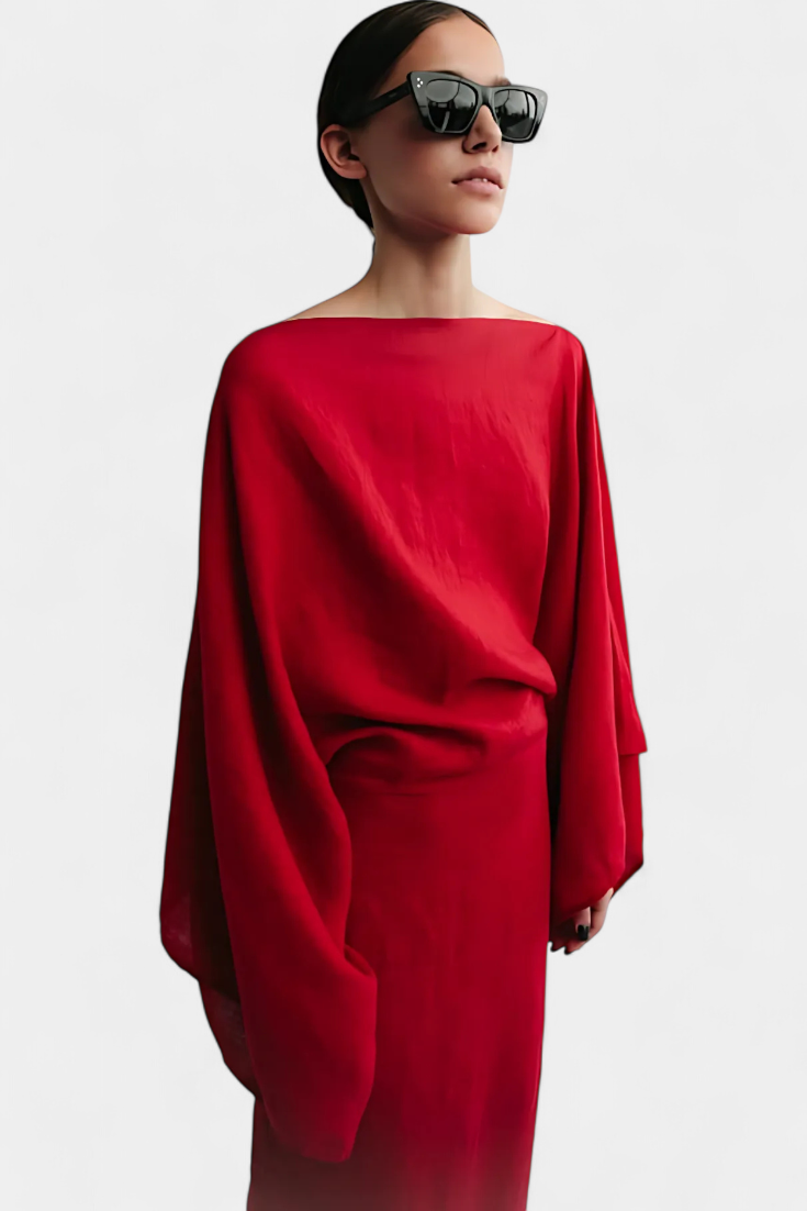 CAMILA | Chic Elegance Dress