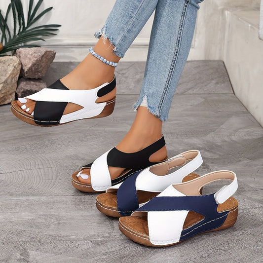 AMARA | FASHIONABLE ORTHOPEDIC SANDALS