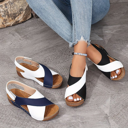 AMARA | FASHIONABLE ORTHOPEDIC SANDALS