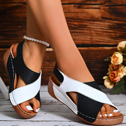 AMARA | FASHIONABLE ORTHOPEDIC SANDALS