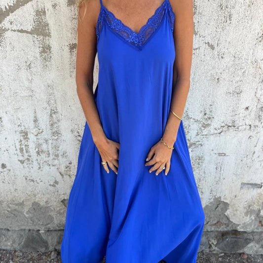 ALEXANDRA | Chic V-Neck Elegant Dress