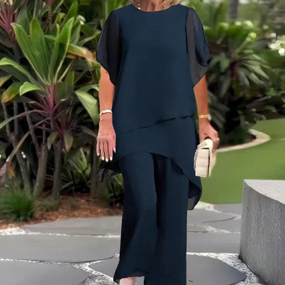 HERLENE | Stylish Women's Two-Piece Ensemble