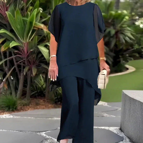 HERLENE | Stylish Women's Two-Piece Ensemble