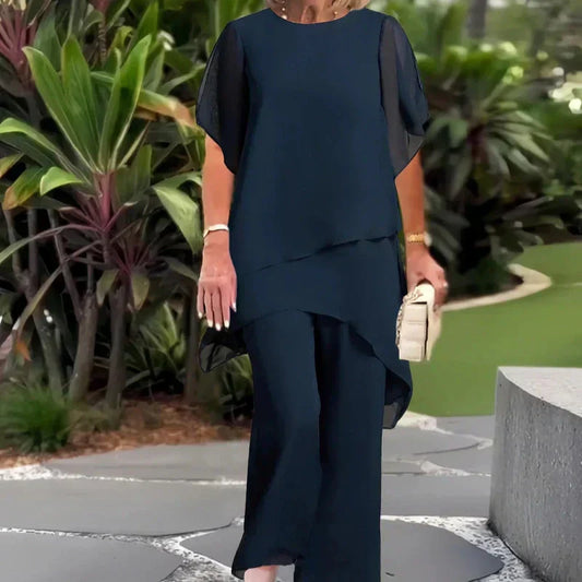 HERLENE | Stylish Women's Two-Piece Ensemble