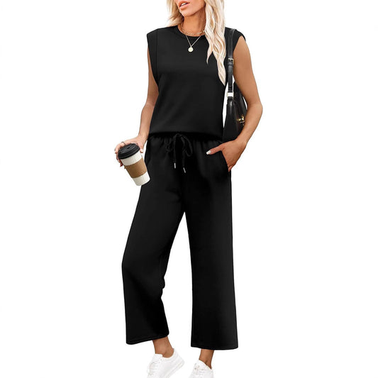 GINA | Women's Chic and Cozy Two-Piece Ensemble