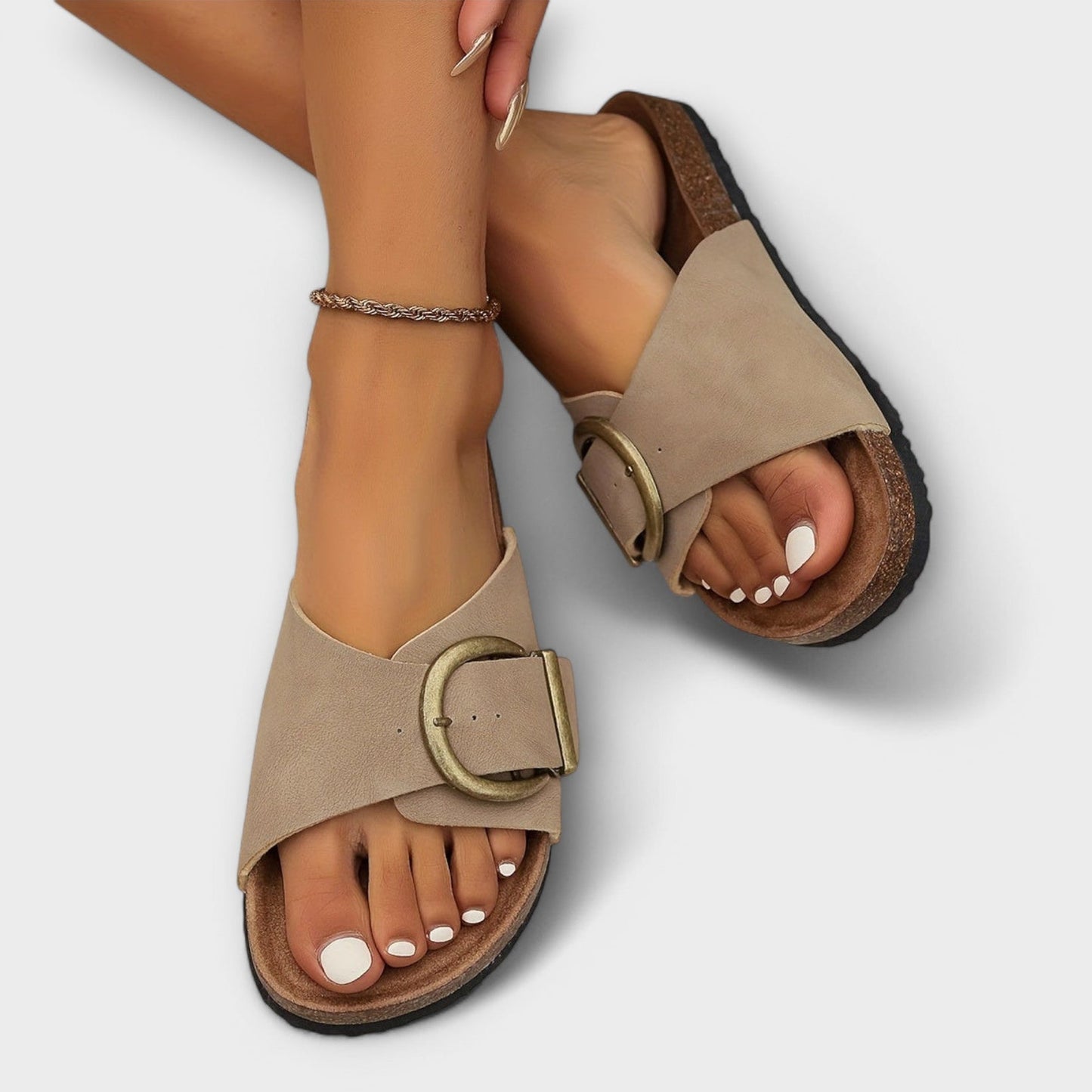 ALEYA | Stylish Orthopedic Sandals
