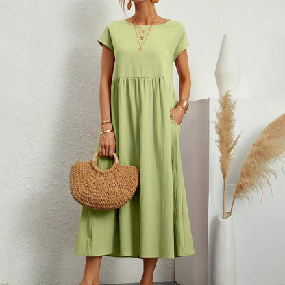 CATHERINE | CHIC COMFORT DRESS