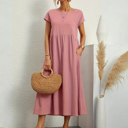CATHERINE | CHIC COMFORT DRESS