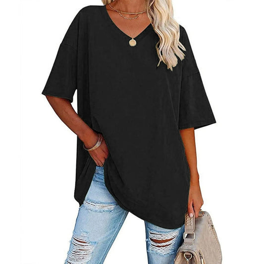 CLAIRE | CHIC OVERSIZED TEE