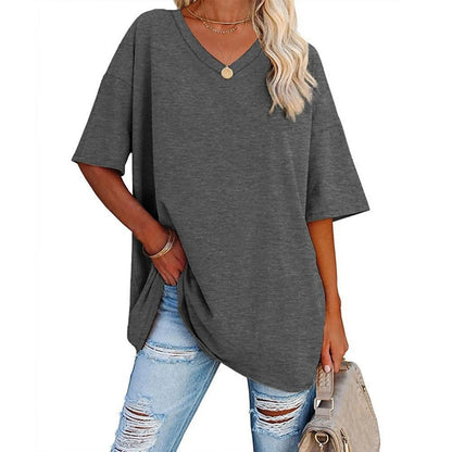 CLAIRE | CHIC OVERSIZED TEE